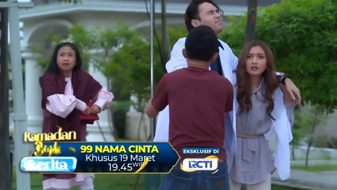 Sinopsis Sinetron 99 Nama Cinta Episode 20 Tayang di RCTI