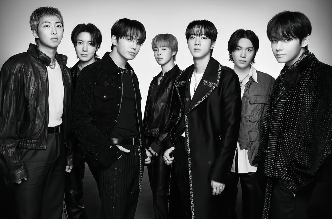 Album ARIRANG BTS Terjual 3,98 Juta Kopi Sehari Rilis