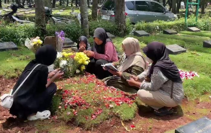 Ketua RT Temukan WNA Tersangka Pembunuhan Cucu Mpok Nori