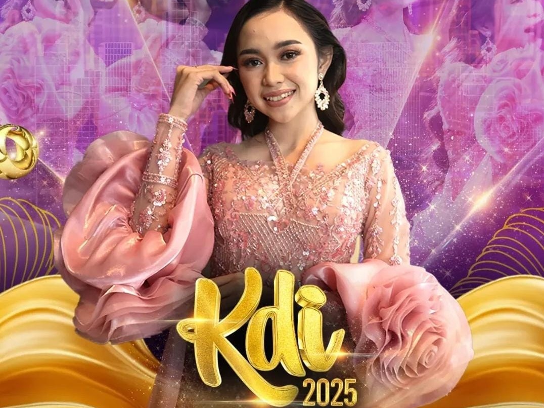 Intan Putri Tak Terkalahkan, Raih Gelar Juara KDI 2026