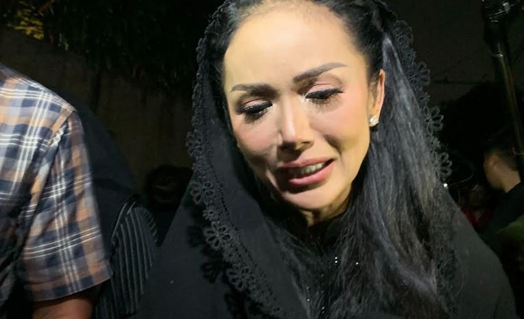 Krisdayanti Nostalgia 25 Tahun Bersama Vidi Aldiano, Teman Baik dan Hangat