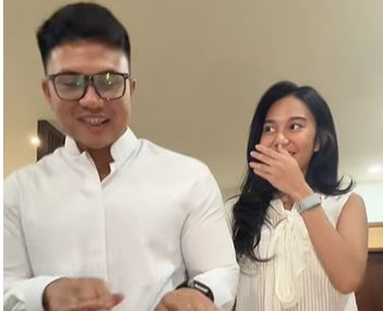 Bigmo dan Azizah Salsha Dijodohkan Netizen Usai Minta Maaf